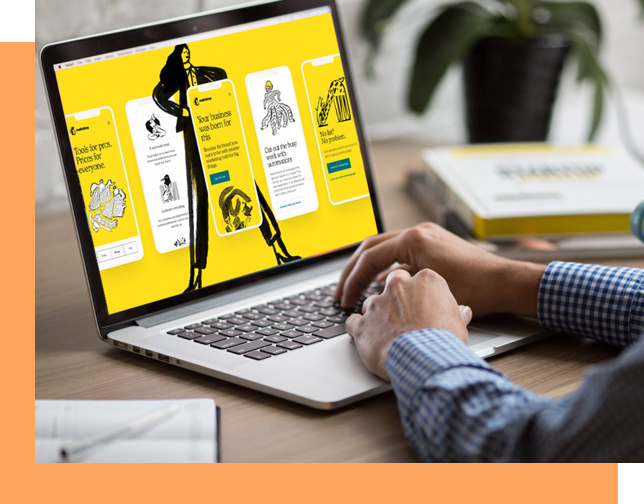 Mailchimp Marketing Campaign