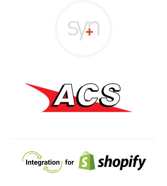 ACS - XML for Shopify