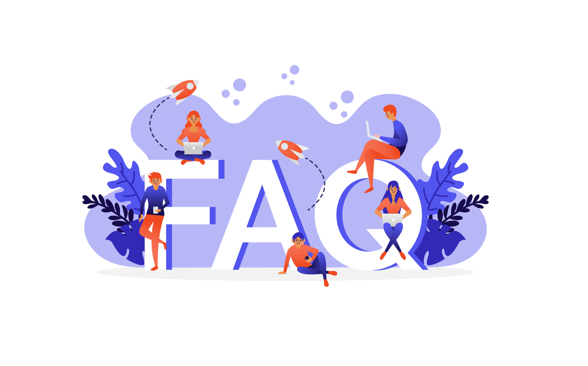 Η σελίδα FAQ: Γιατί χρειάζεται, πώς φτιάχνεται και παραδείγματα