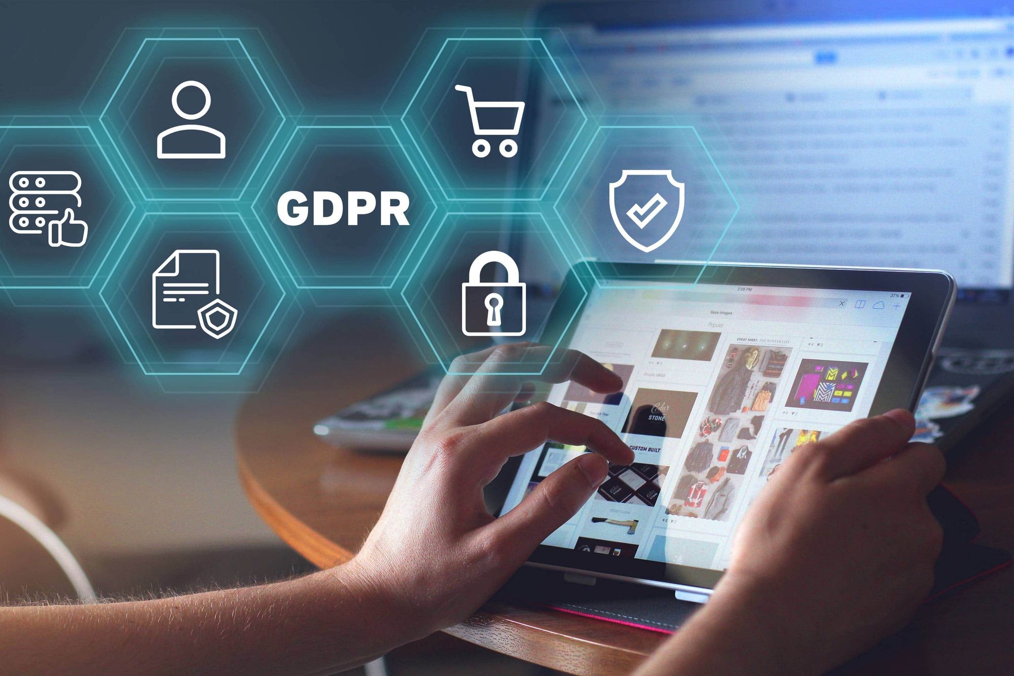 GDPR για το ηλεκτρονικό εμπόριο και τι πρέπει να προσέξετε στην κατασκευή e-shop