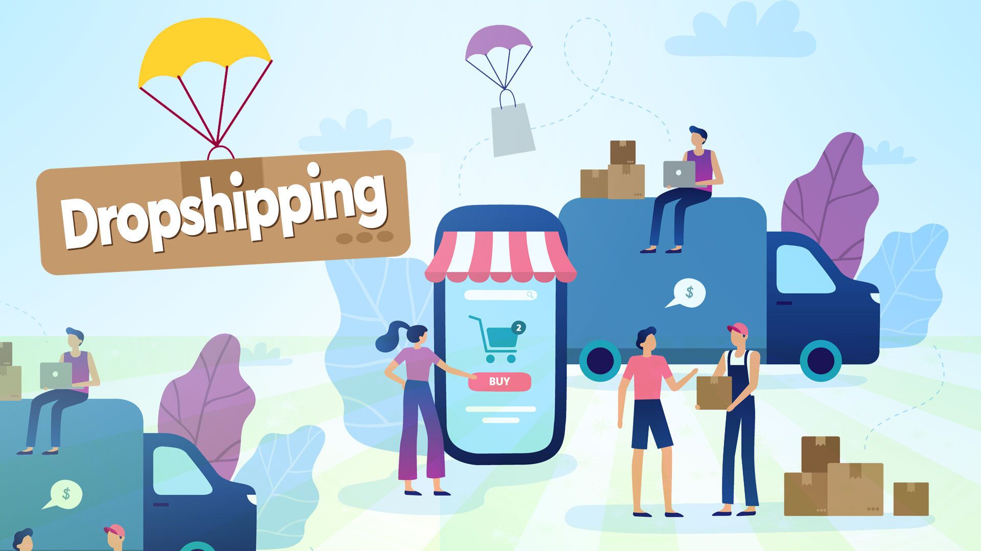 dropshipping τι είναι