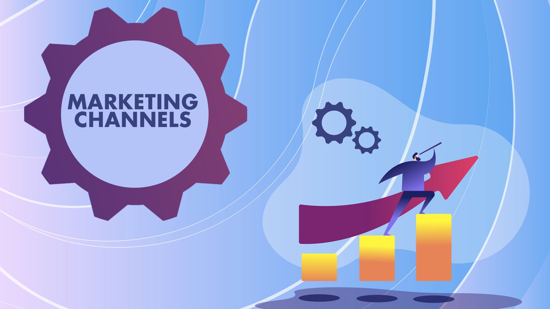 marketing channels ως γρανάζια