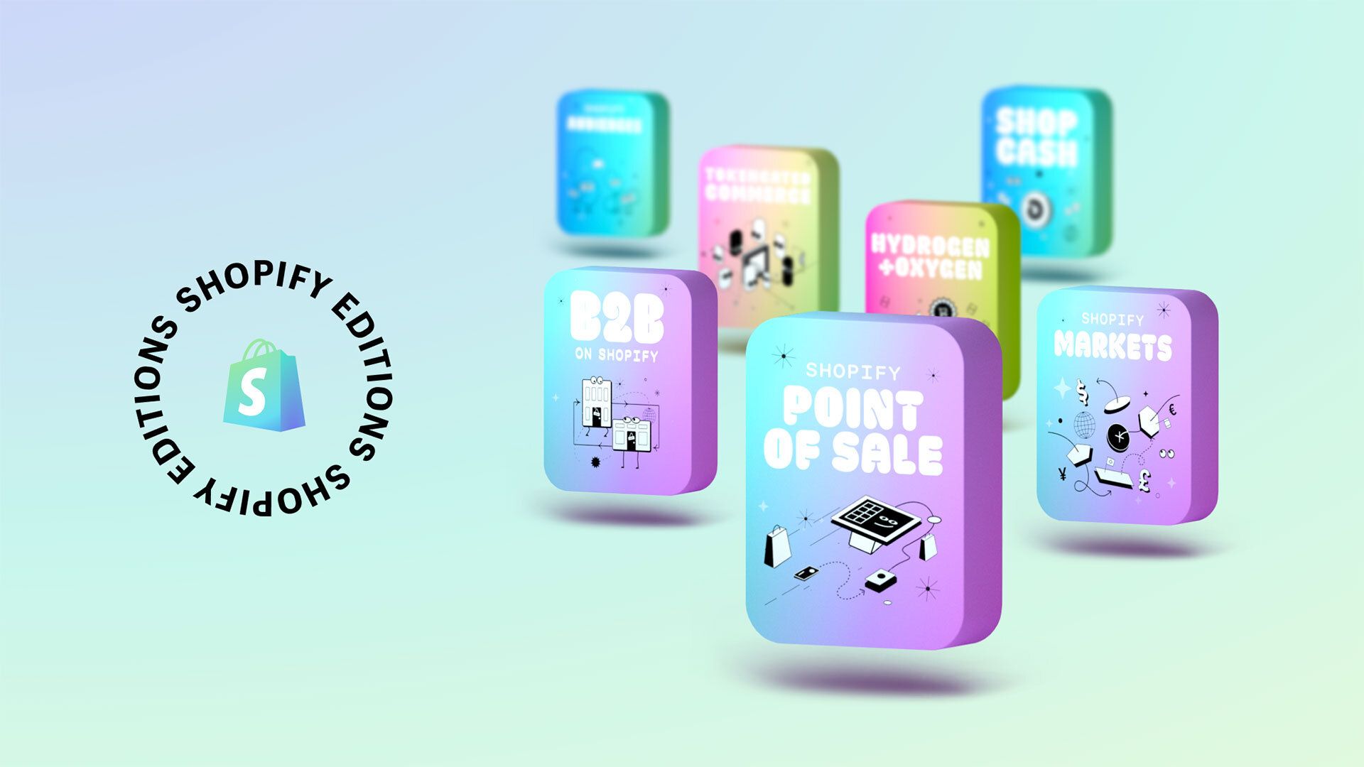 shopify editions 2022 - νέες λειτουργίες shopify