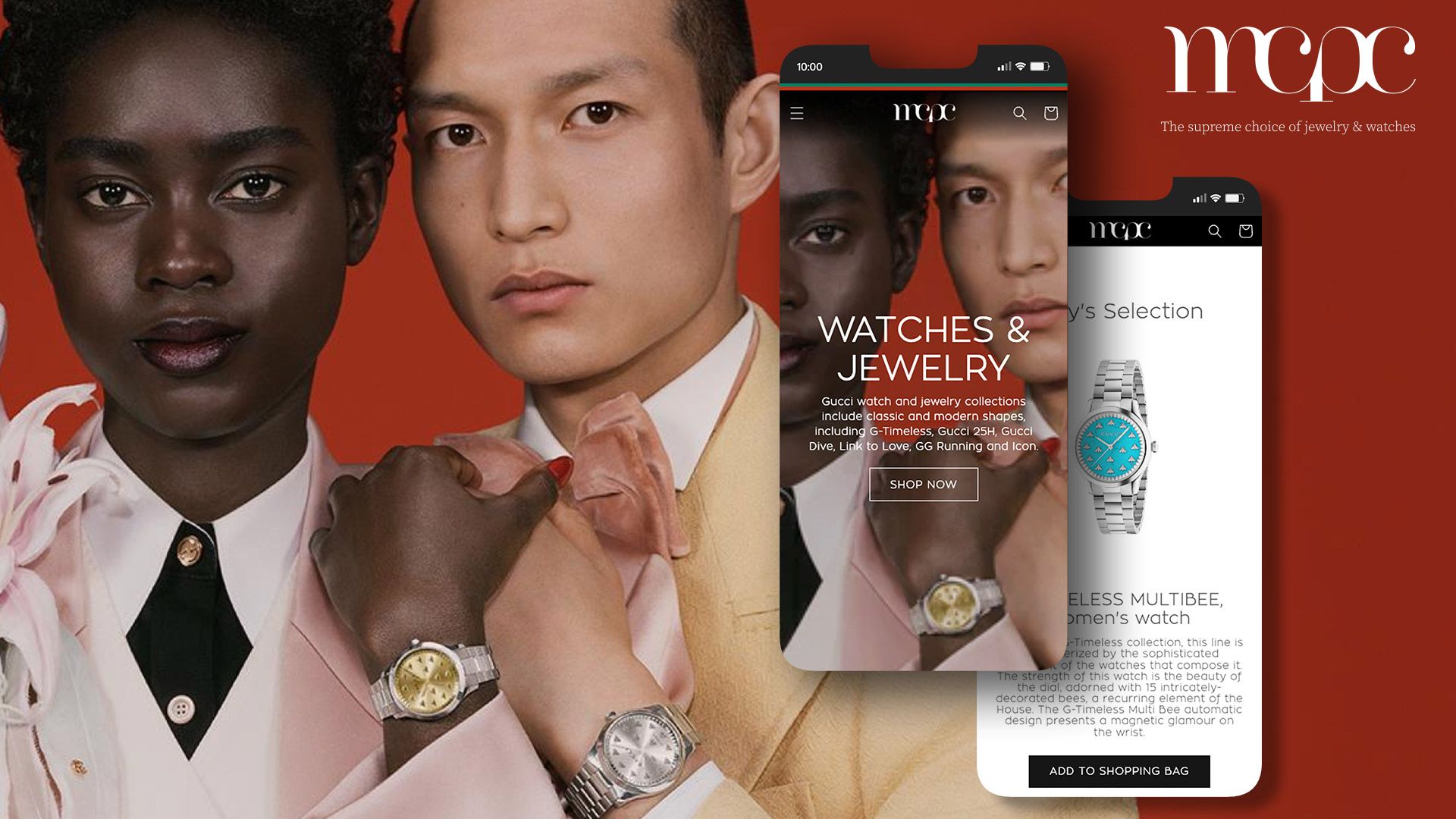 mcpc gucci shopify e-shop