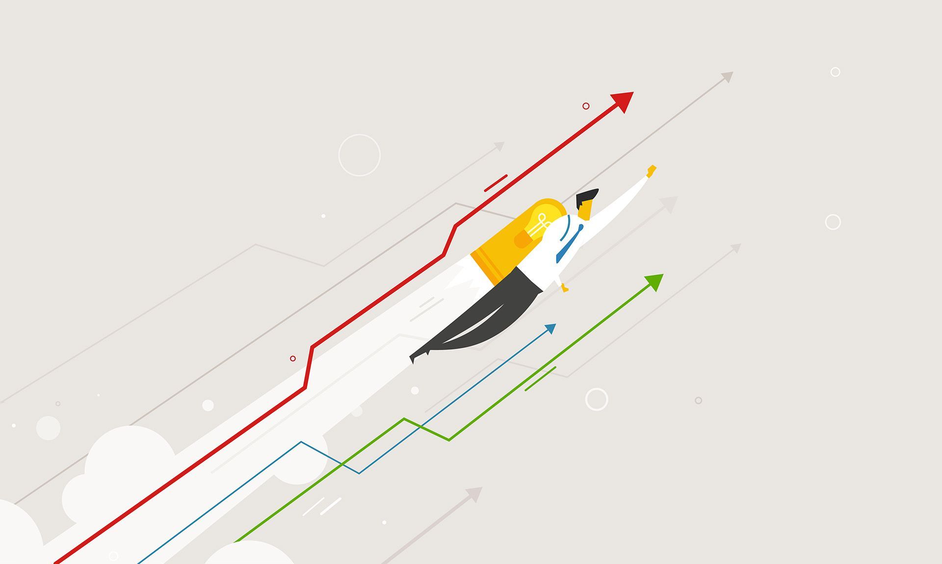 γραφικό για παραγωγικότητα και συμβουλές