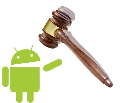 Η θέση της Google για το Apple vs Samsung