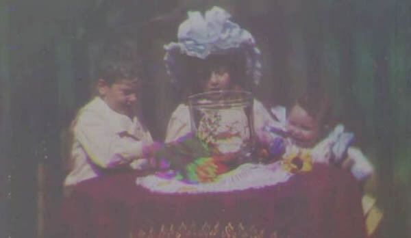 Στη δημοσιότητα το πρώτο έγχρωμο φιλμ που χρονολογείται από το 1902