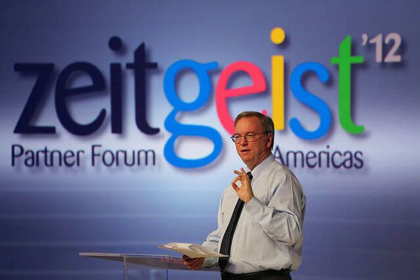 Google Zeitgeist 2012: Αποκαλύπτει 1.2 τρισεκατομμύρια αναζητήσεις σε 146 γλώσσες