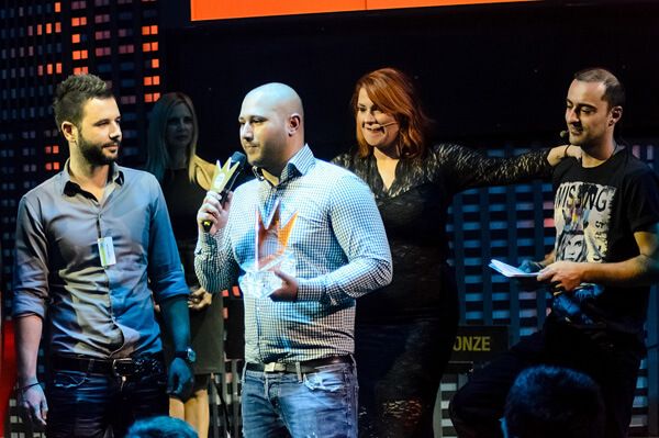 Τρία βραβεία για την Think Plus