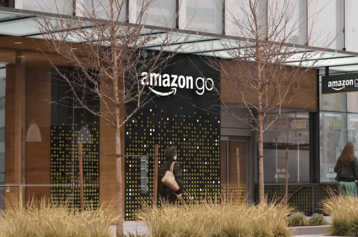 Το Amazon Go είναι ένα κατάστημα για ψώνια χωρίς ταμειακές μηχανές και ουρές
