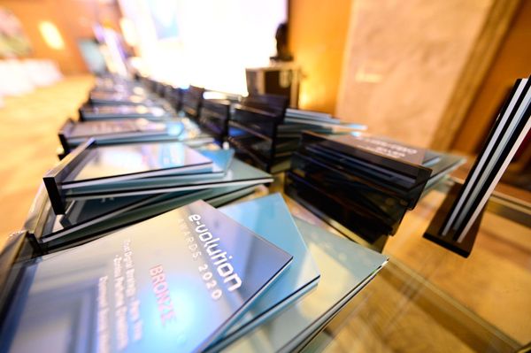 Τριπλή διάκριση για τη Think Plus στα e-volution awards 2020!