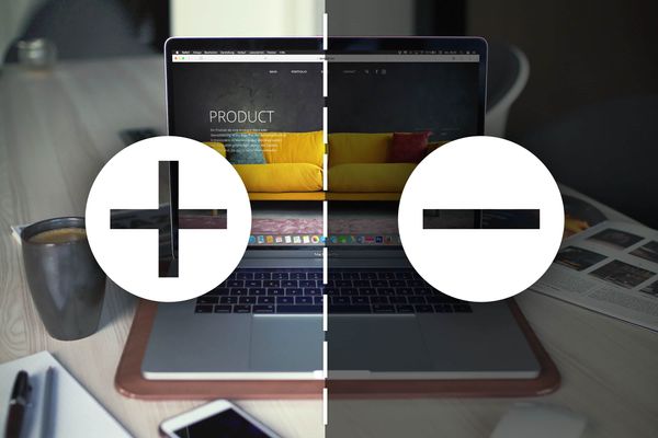 Πλεονεκτήματα και μειονεκτήματα του ηλεκτρονικού εμπορίου