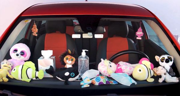 Σας χρειάζονται όλα αυτά; Όχι βέβαια… μόνο 2 τηλεοπτικά σας χρειάζονται!