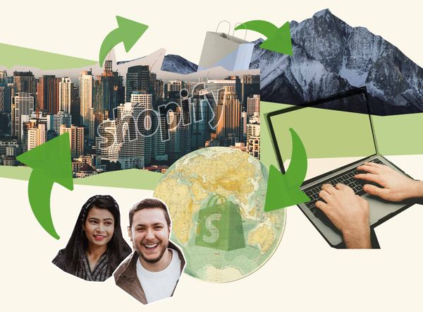 The Shopify Effect !!! 3,6 εκατ. Θέσεις εργασίας & πάνω από 307 δις για το 2020