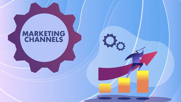 marketing channels ως γρανάζια