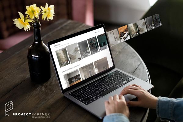 project partner benakopoulos shopify e-shop