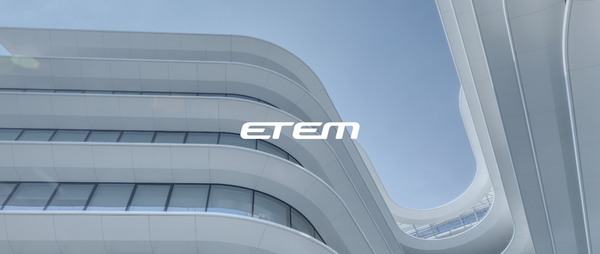 etem new building for new trust with think plus