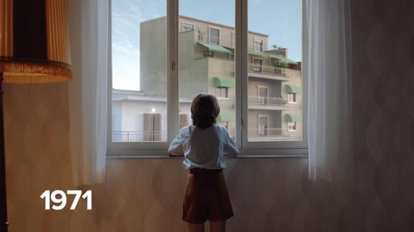 printscreen από tvc της ετεμ από την think plus