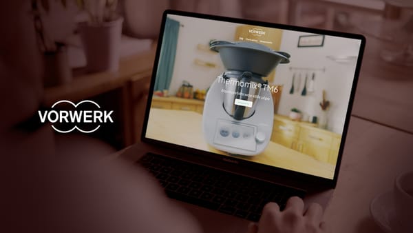 vorwerk shopify eshop frontpage από think plus